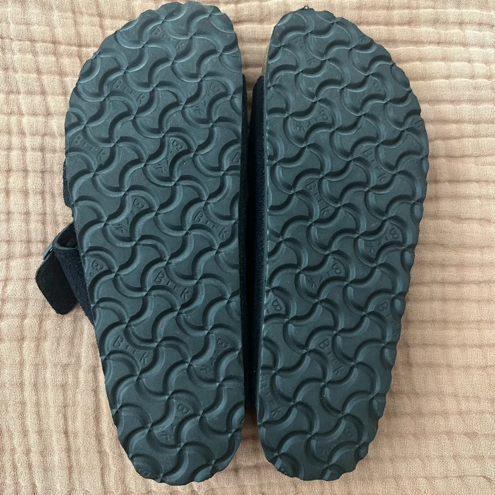 Birkenstock Arizona Suede Sandals - Picture 4 of 5